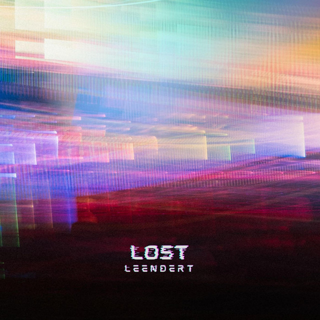 Lost cover art