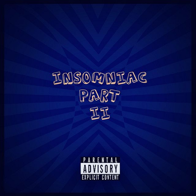 Insomniac, Pt. II cover art