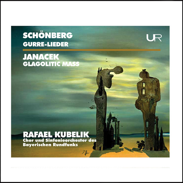 Glagolitic Mass, JW III/9: IV. Credo cover art