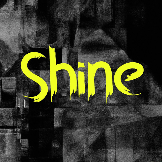 Shine cover art