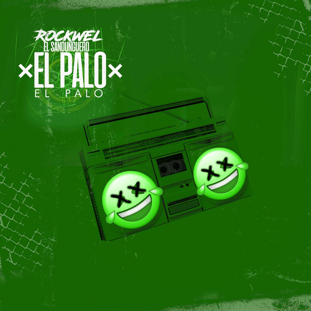 Con el Palo by Dj Rockwel Mx