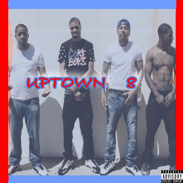 Uptown 8 cover art