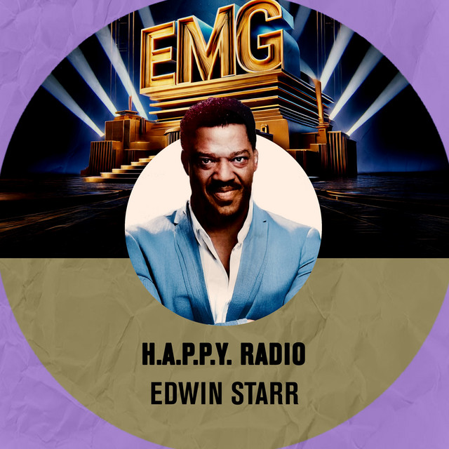 Pochette du titre H.A.P.P.Y. Radio