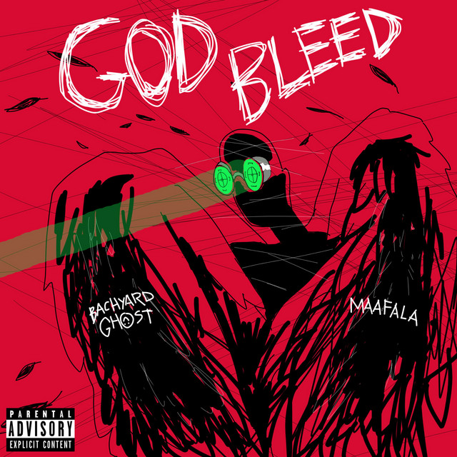 God Bleed cover art