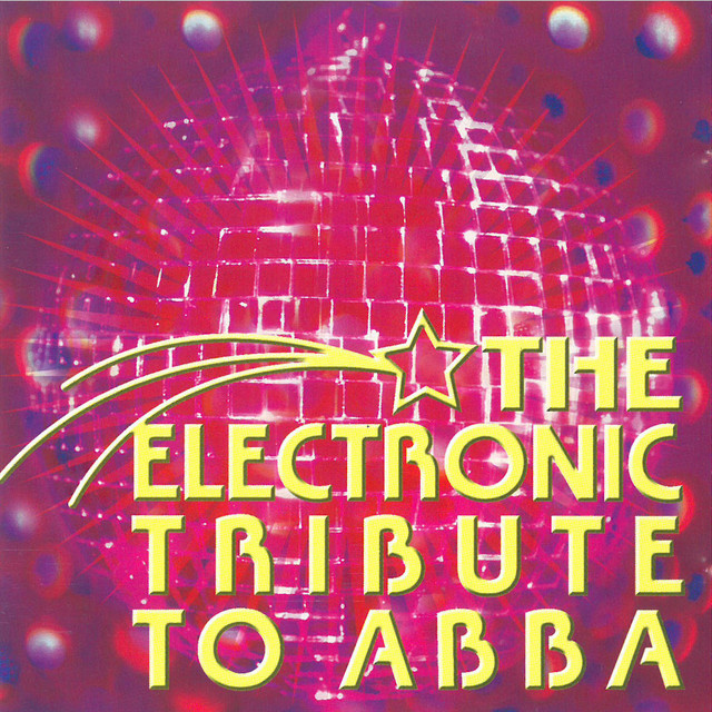 The Electronic Tribute to Abba cover