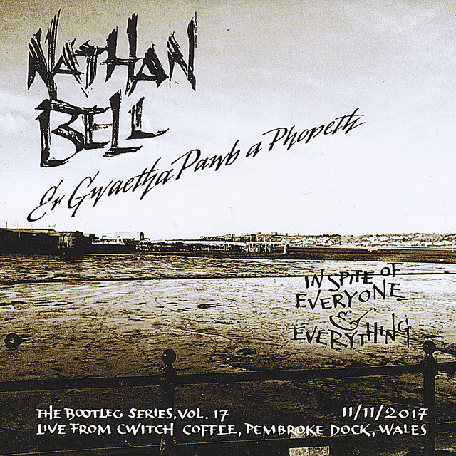 Er Gwaetha Pawb a Phopeth cover art