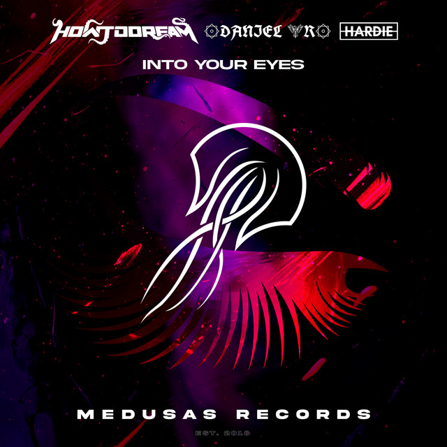 Обкладинка: Into Your Eyes — HowToDream