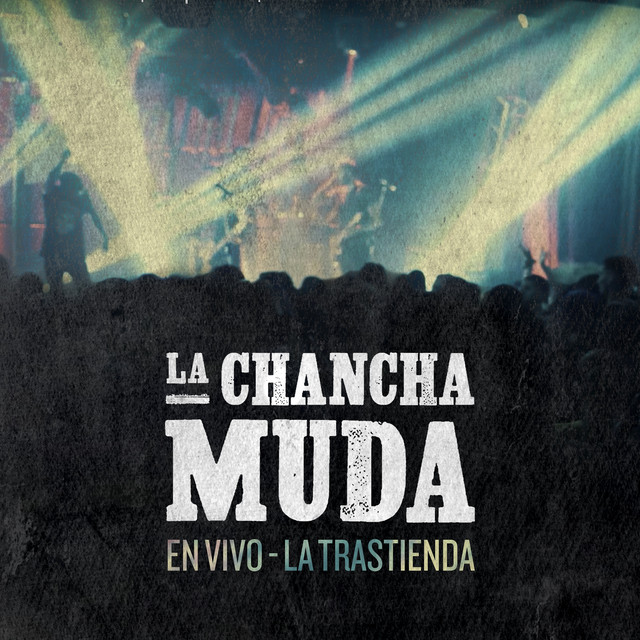 La Chancha Muda (En Vivo, La Trastienda) cover art