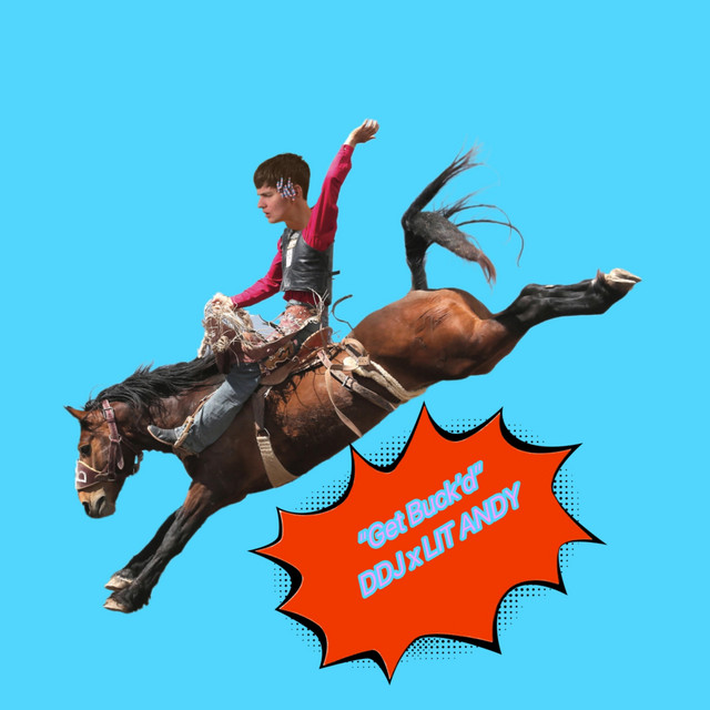 Get Buck'd cover art