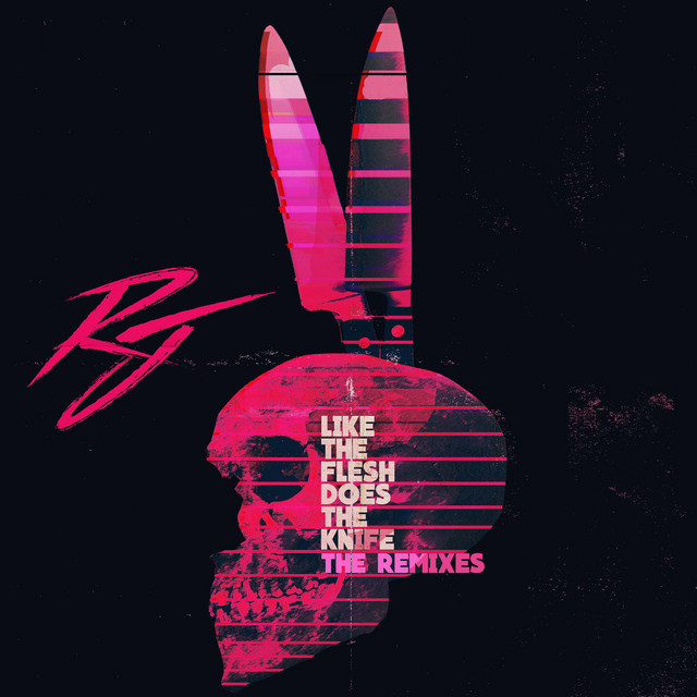 Like the Flesh Does the Knife (The Remixes) cover