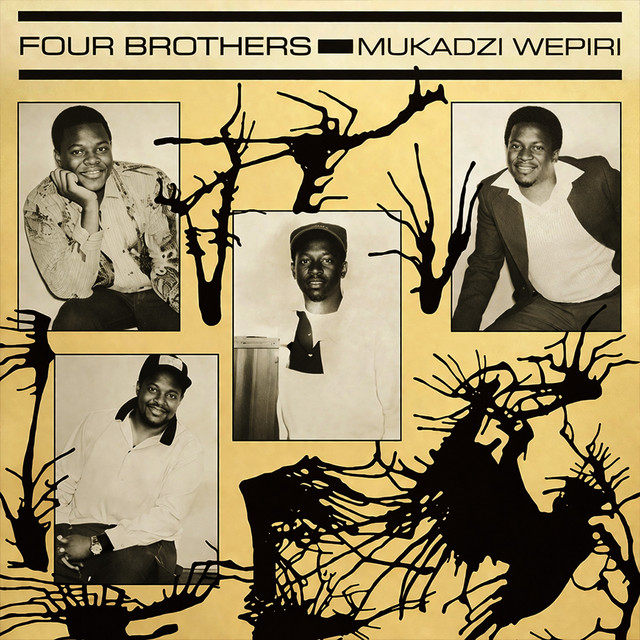 Mukadzi Wepiri album image