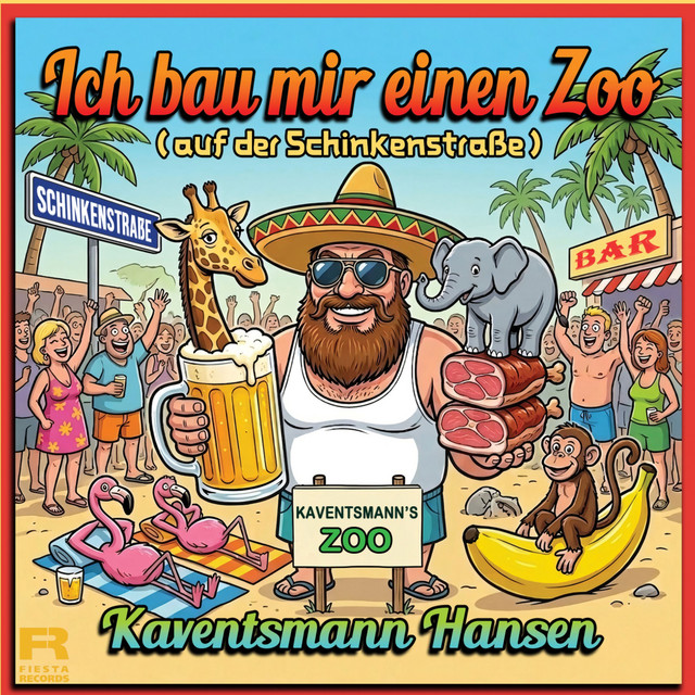 Kaventsmann Hansen