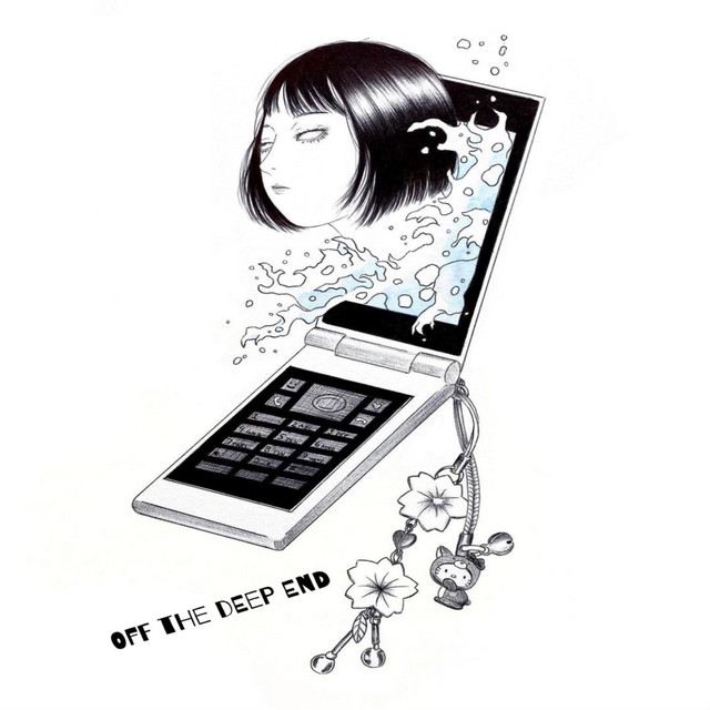 Off The Deep End cover art