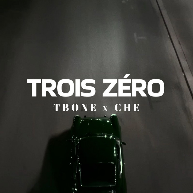 Trois Zéro cover art