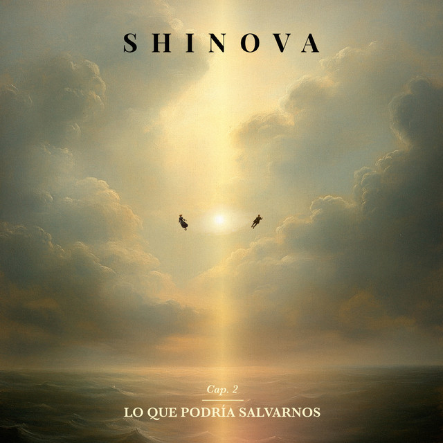 Lo que podría salvarnos cover art