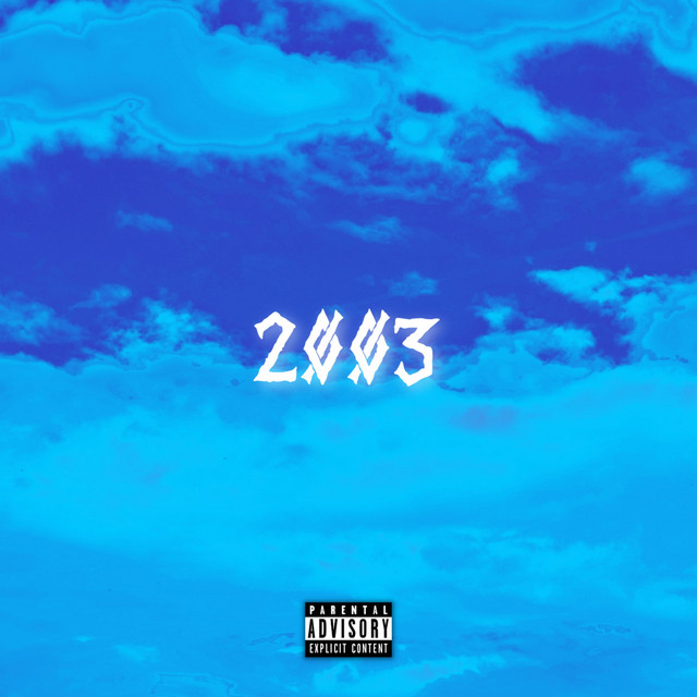 2003 cover art