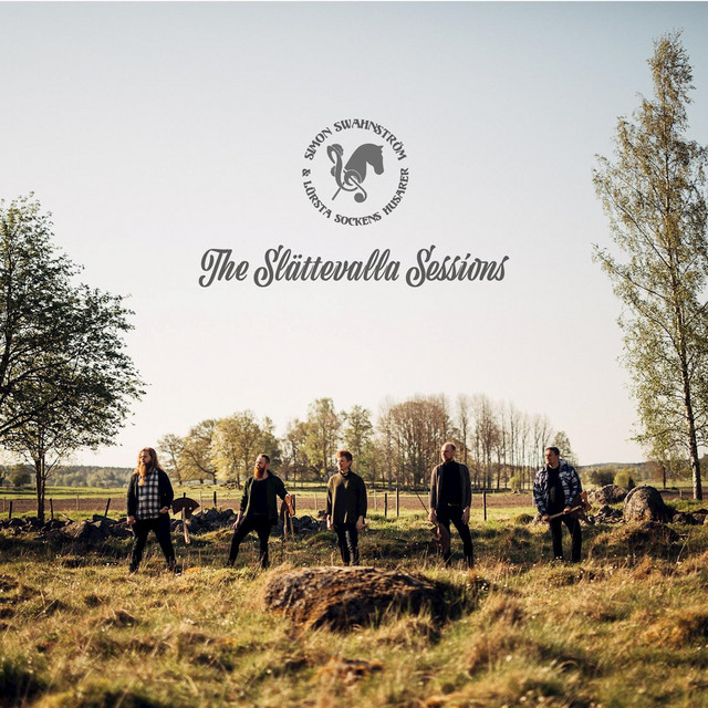 The Slättevalla Sessions cover art