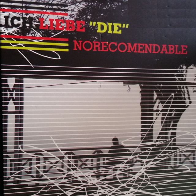 Ich Liebe ”die” cover art
