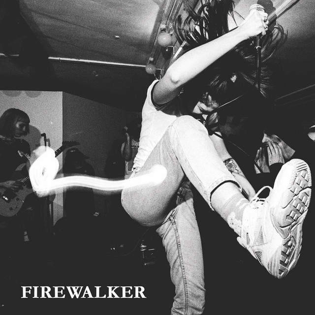 Firewalker cover art