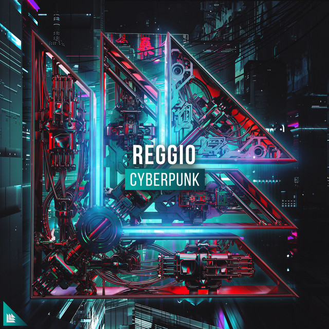 Cyberpunk - Extended Mix album art