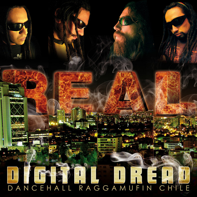 Real cover art