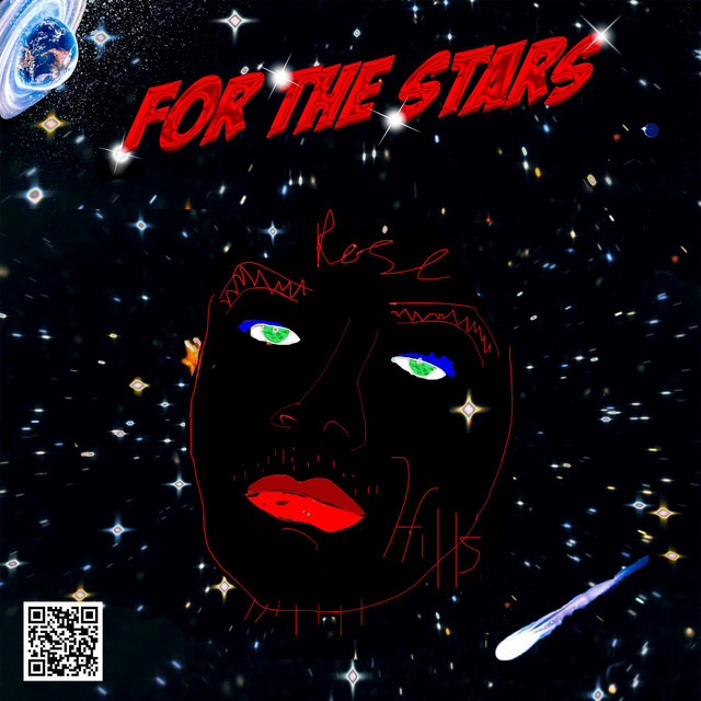 6 FOR THE STARS cover art
