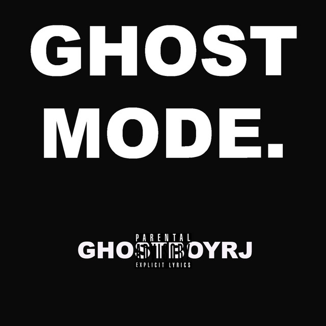 Ghost Mode cover art