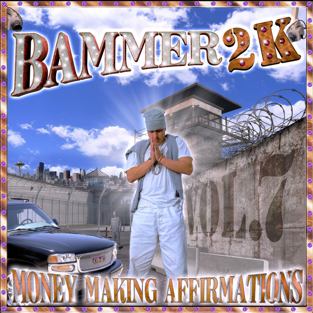 MONEY MAKING AFFIRMATIONS, Vol. 7 12TrackVersion cover art