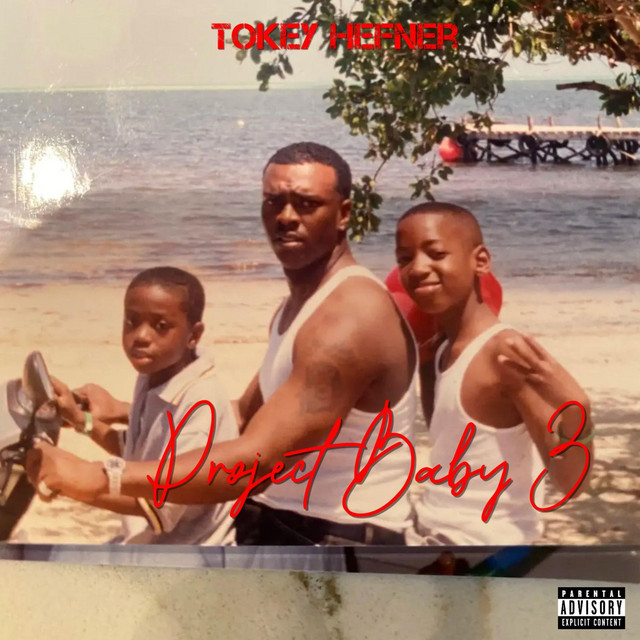 Proj3ct Baby 3 cover art