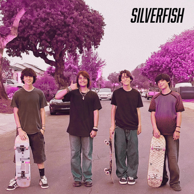 Silverfish