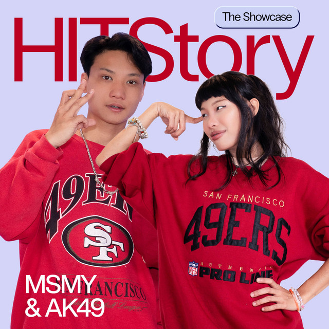 msmy & AK49 (HITStory Live Version)