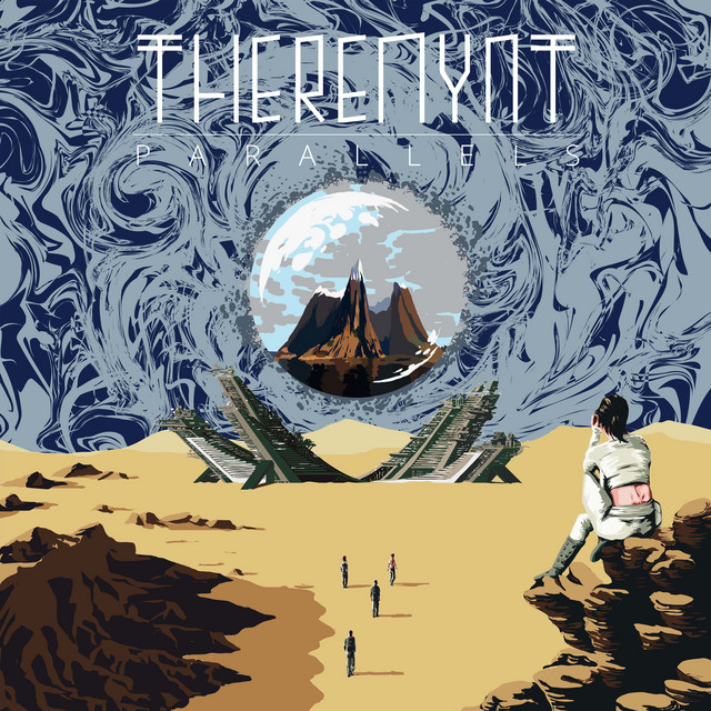 Parallels cover art