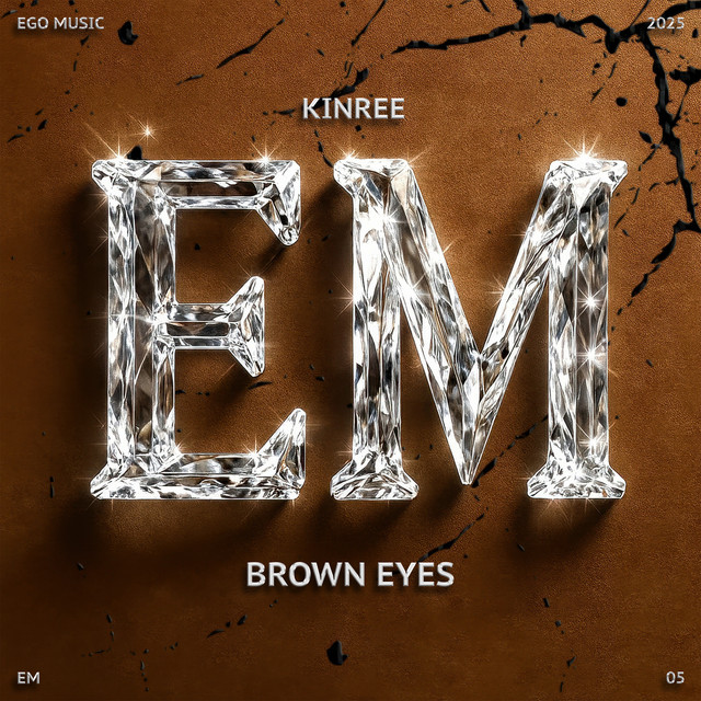 Обкладинка: Brown Eyes — Kinree