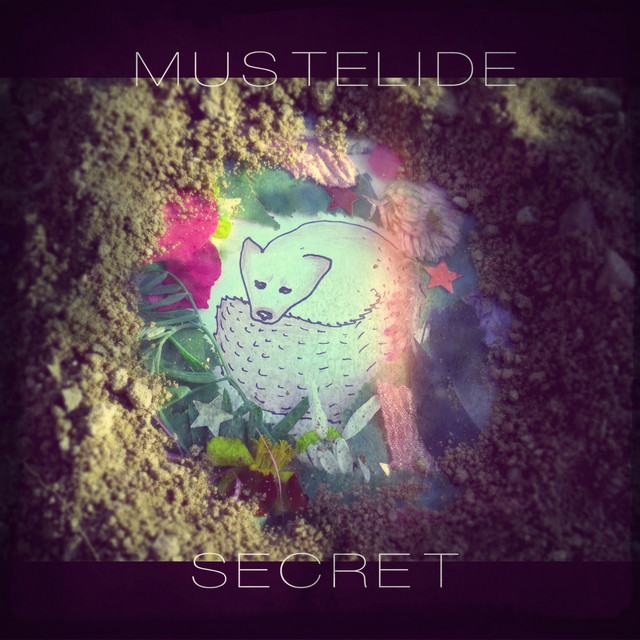 Secret cover art