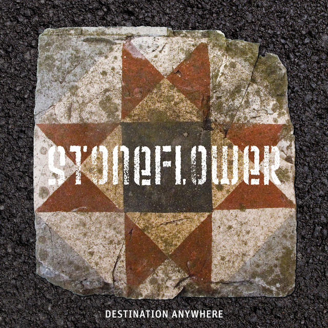 Destination Anywhere cover