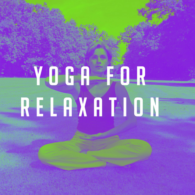 Yoga for Relaxation cover art