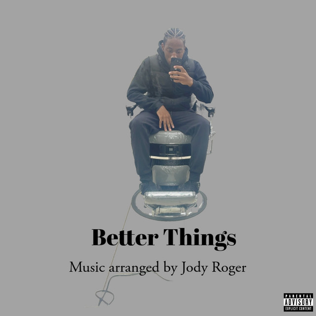 Better Things cover art