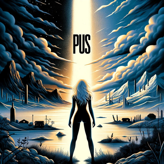 Pus cover art
