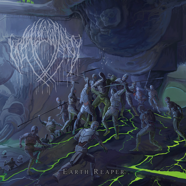 Earth Reaper cover