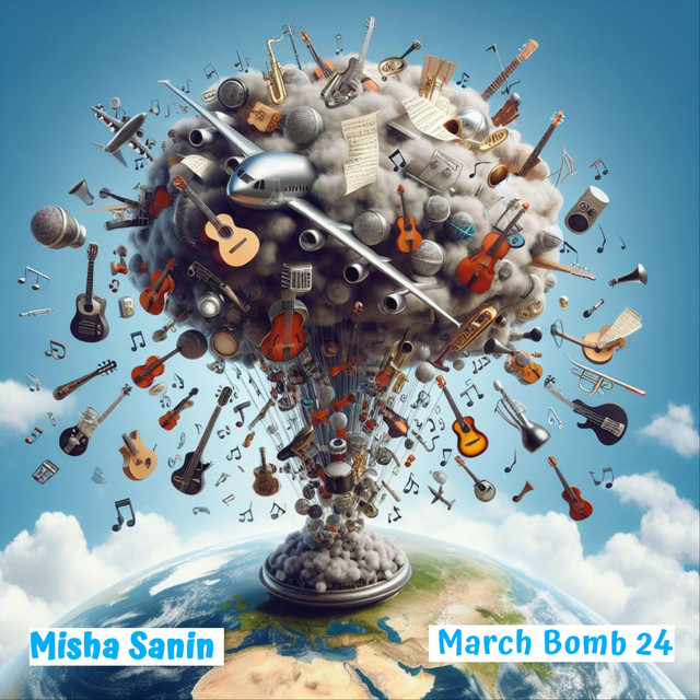 Cover art for Misha Sanin — March Bomb 24