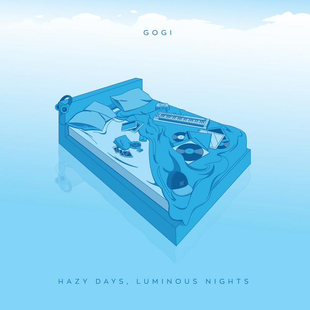Hazy Days, Luminous Nights cover art