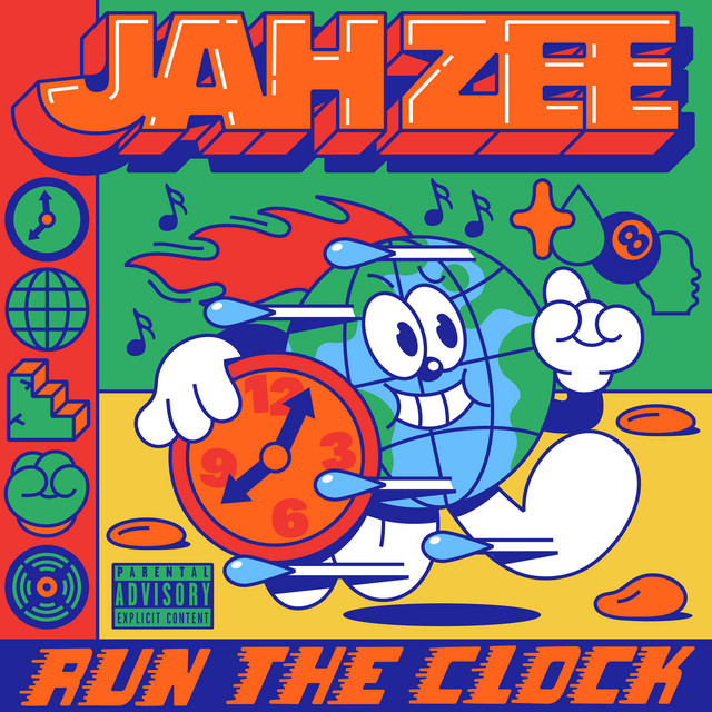 Run The Clock cover art