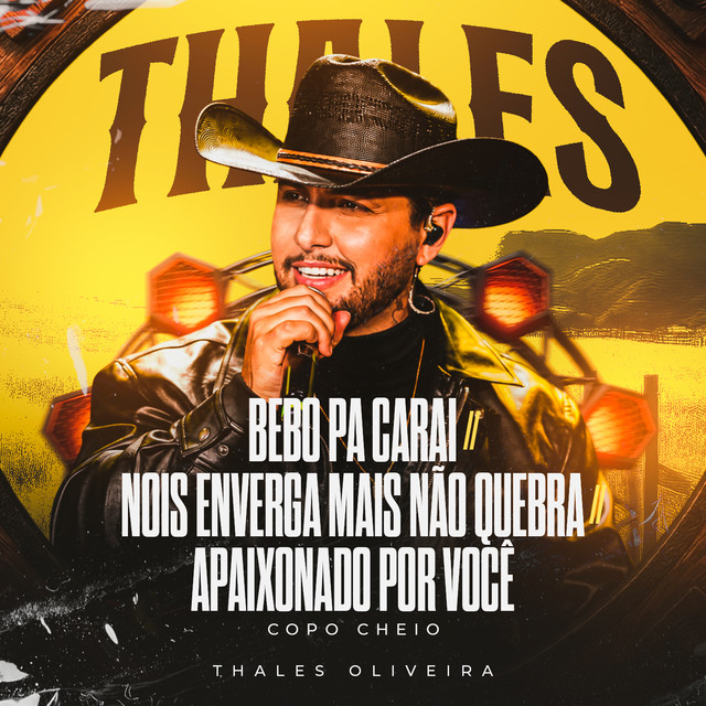 Bebo Pa Carai / Nois Enverga Mais Não Quebra / Apaixonado Por Você - Ao Vivo