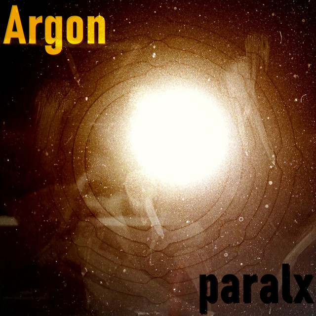 Argon cover art