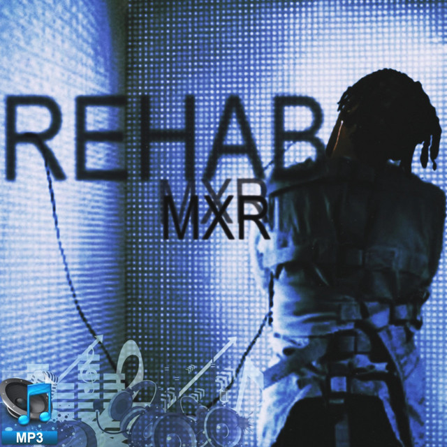 REHAB cover art