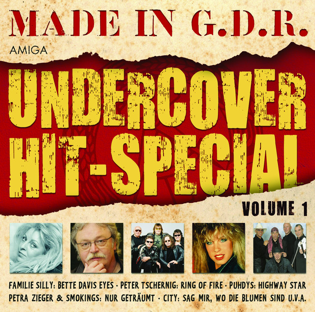 Made In G.D.R. cover
