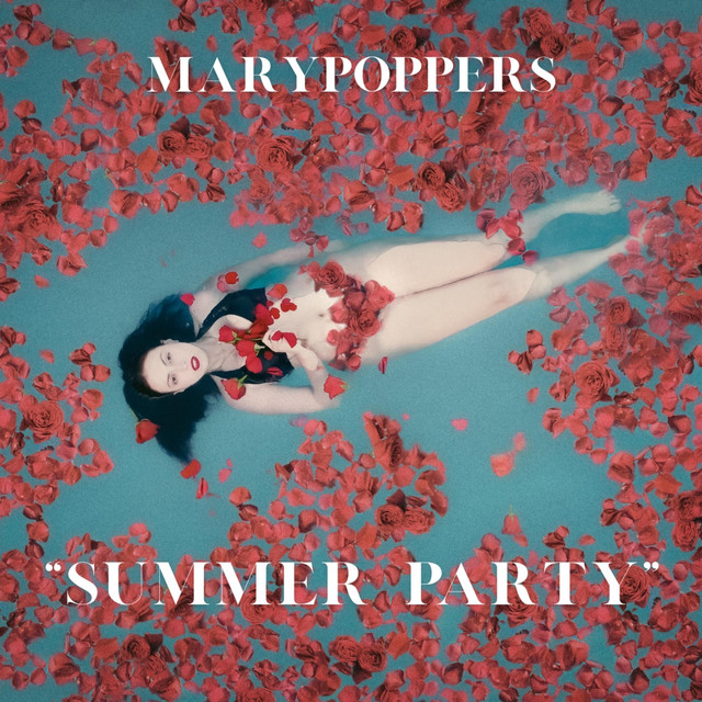 Cover art: Summer Party — Mary Poppers