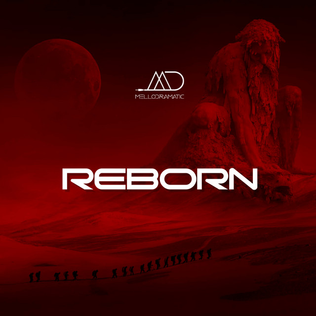 Reborn cover art
