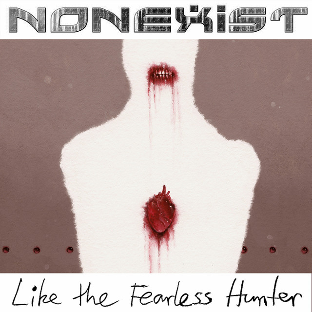 Like The Fearless Hunter cover