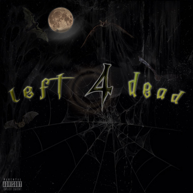 Left 4 Dead cover art